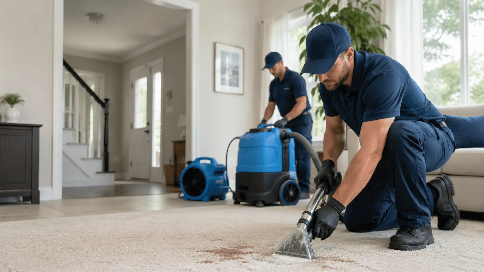 Pet Stain Carpet Cleaning in Morgan, VT near me